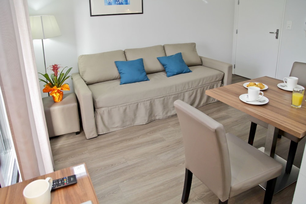 Odalys City Tours Le Jardin des Lettres 13/20