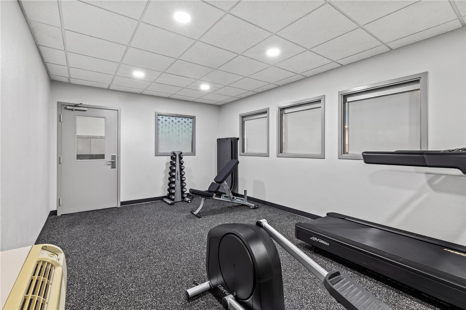 sport facilities
