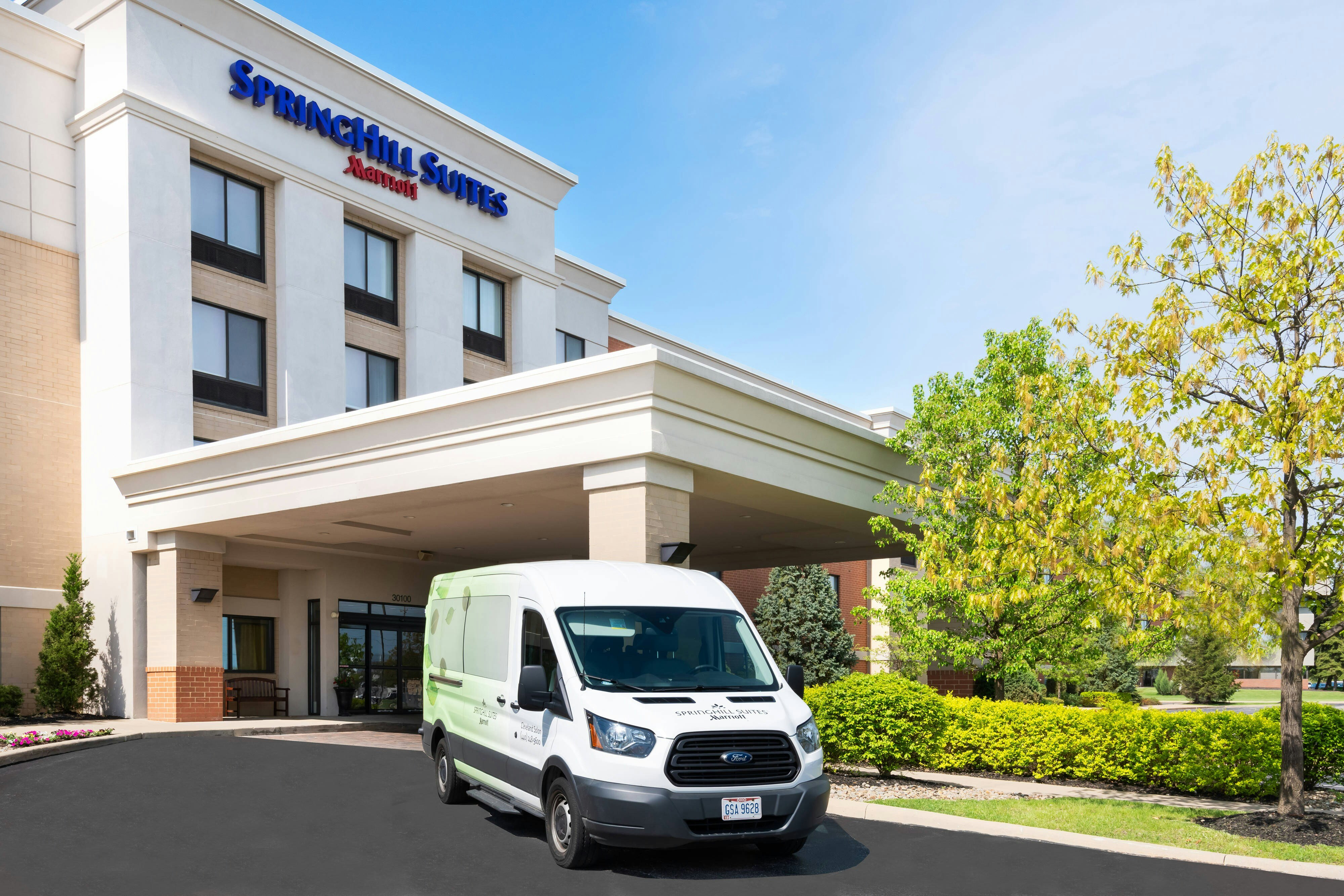 Springhill Suites Cleveland Solon 16/18