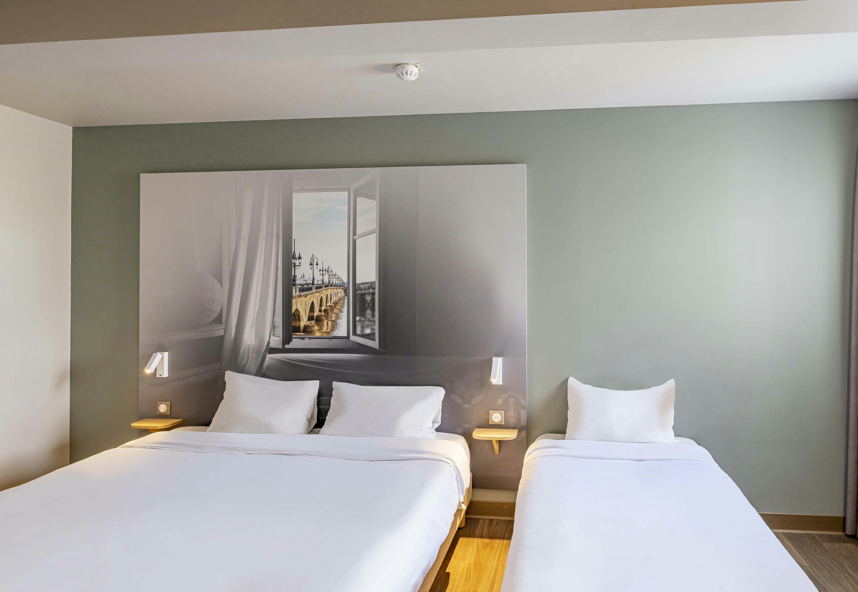 B&B Hotel Bordeaux Le Haillan 10/33