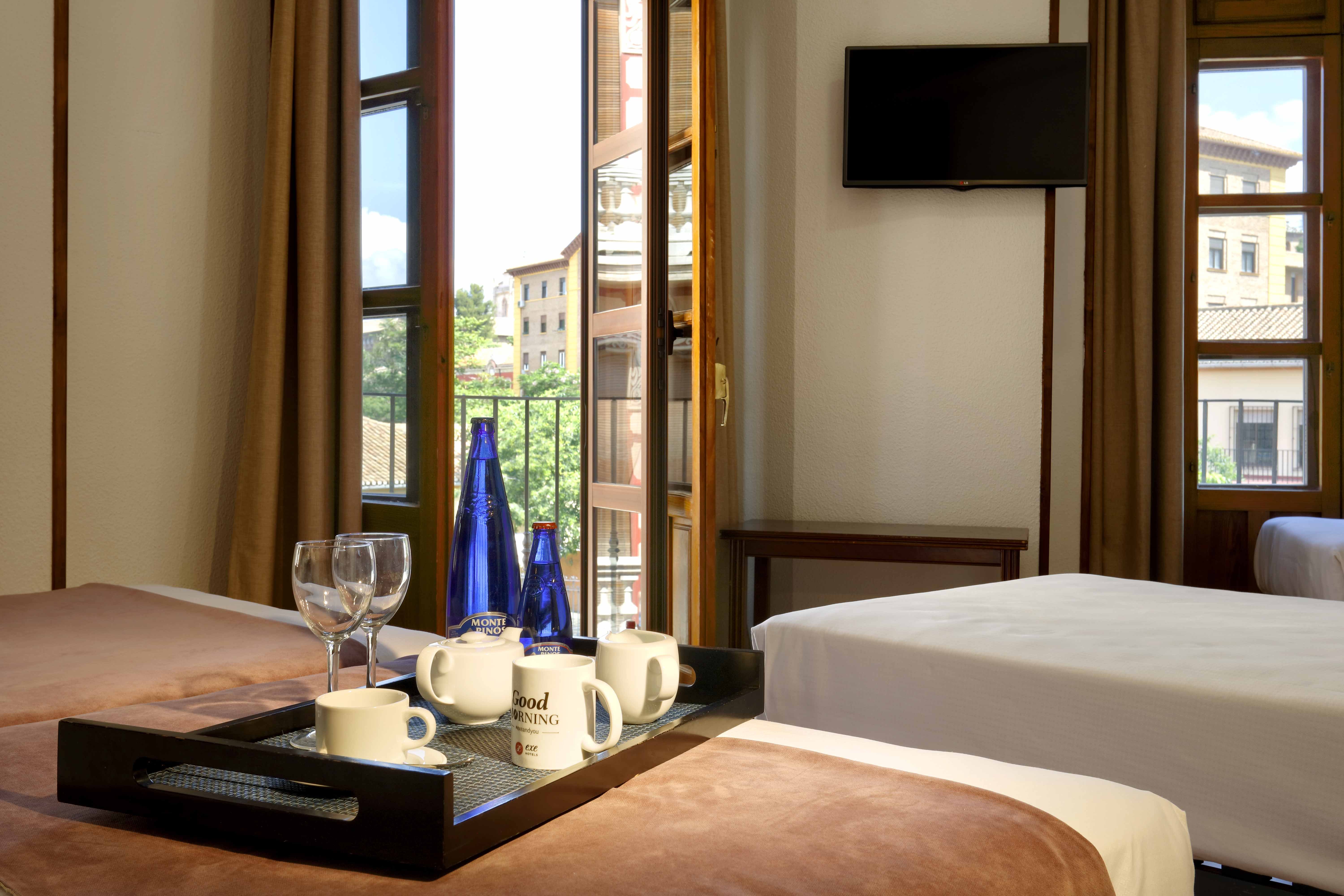 Boutique Hotel Luna Triunfo Granada 47/80
