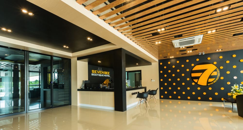 Seven Bee Boutique Hotel 12/39