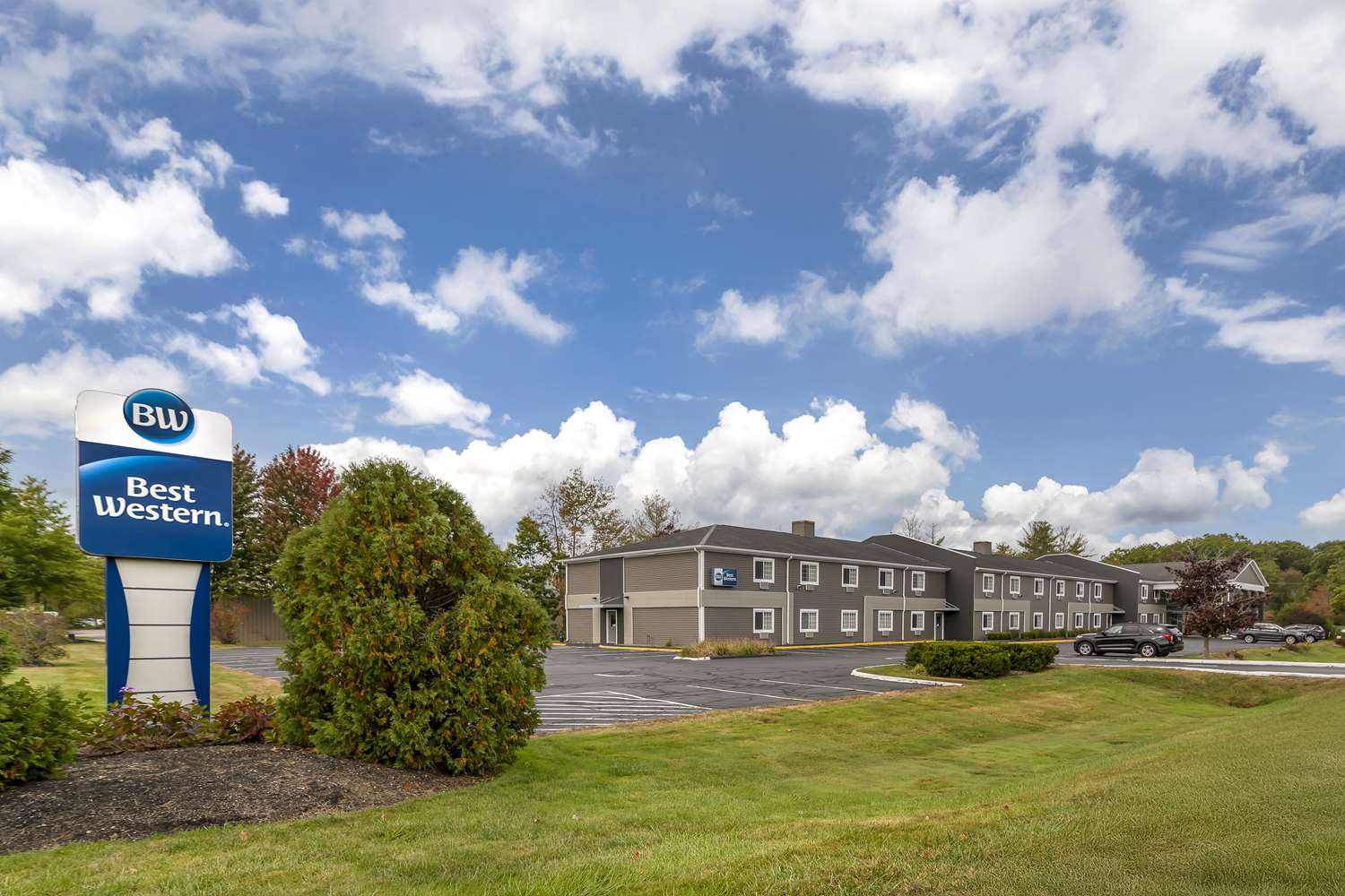 Best Western York Inn 42/43