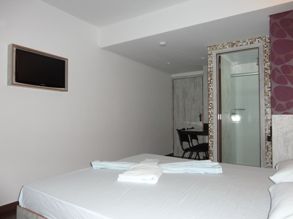 Hotel Calandre 17/97