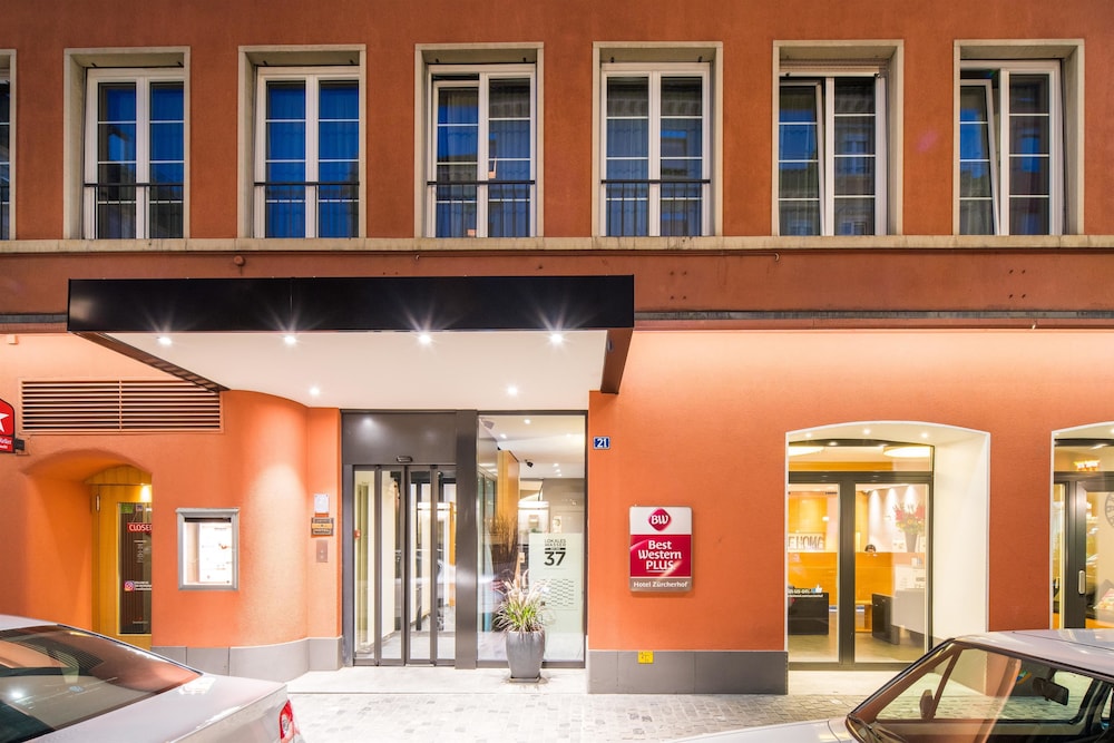 Hotel Zuercherhof 17/52