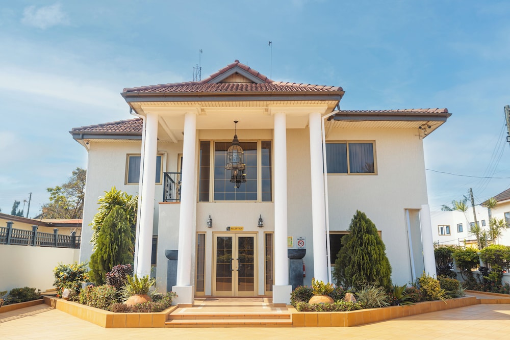 Oak Plaza Hotel Accra in ACCRA