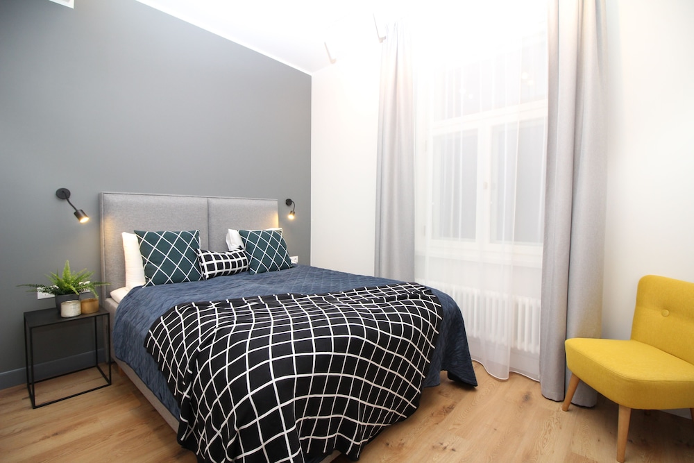2 Bedrooms, Apartment, Twin Beds, Sofa, Sauna