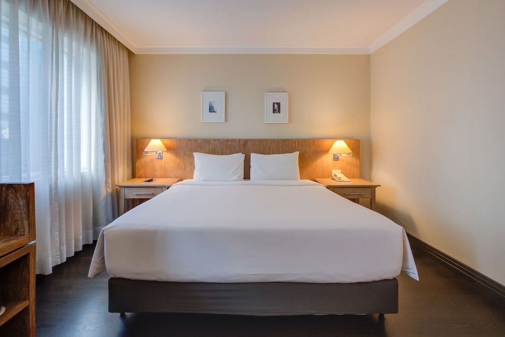 Room at Park Inn By Radisson Berrini, SAO PAULO