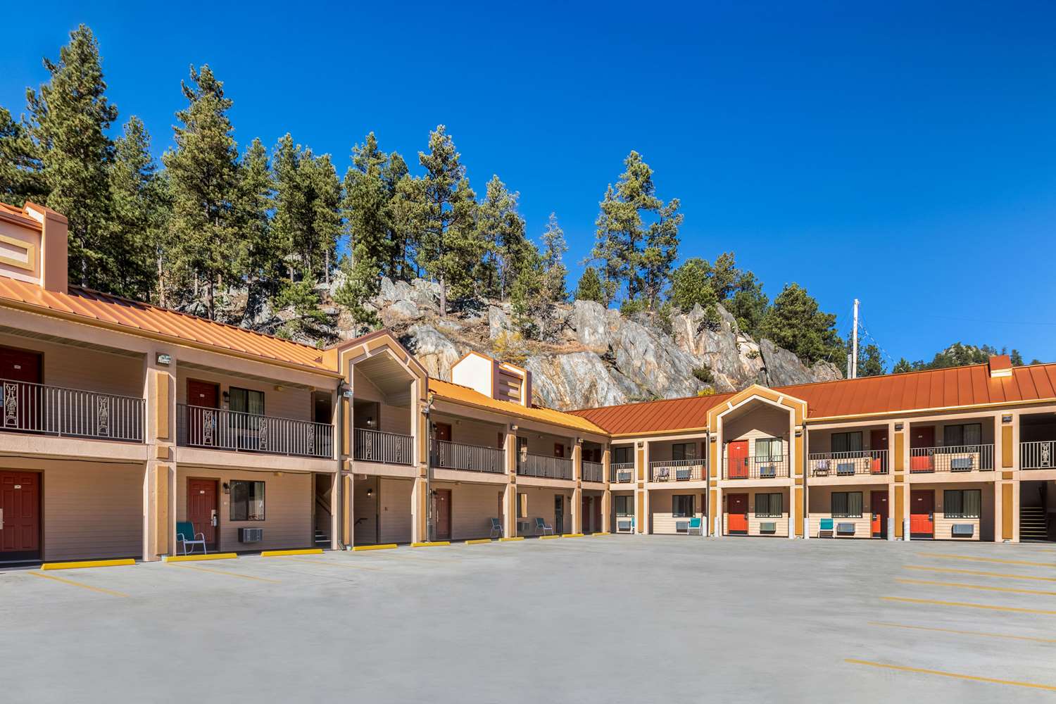 Quality Inn Keystone near Mount Rushmore 4/47