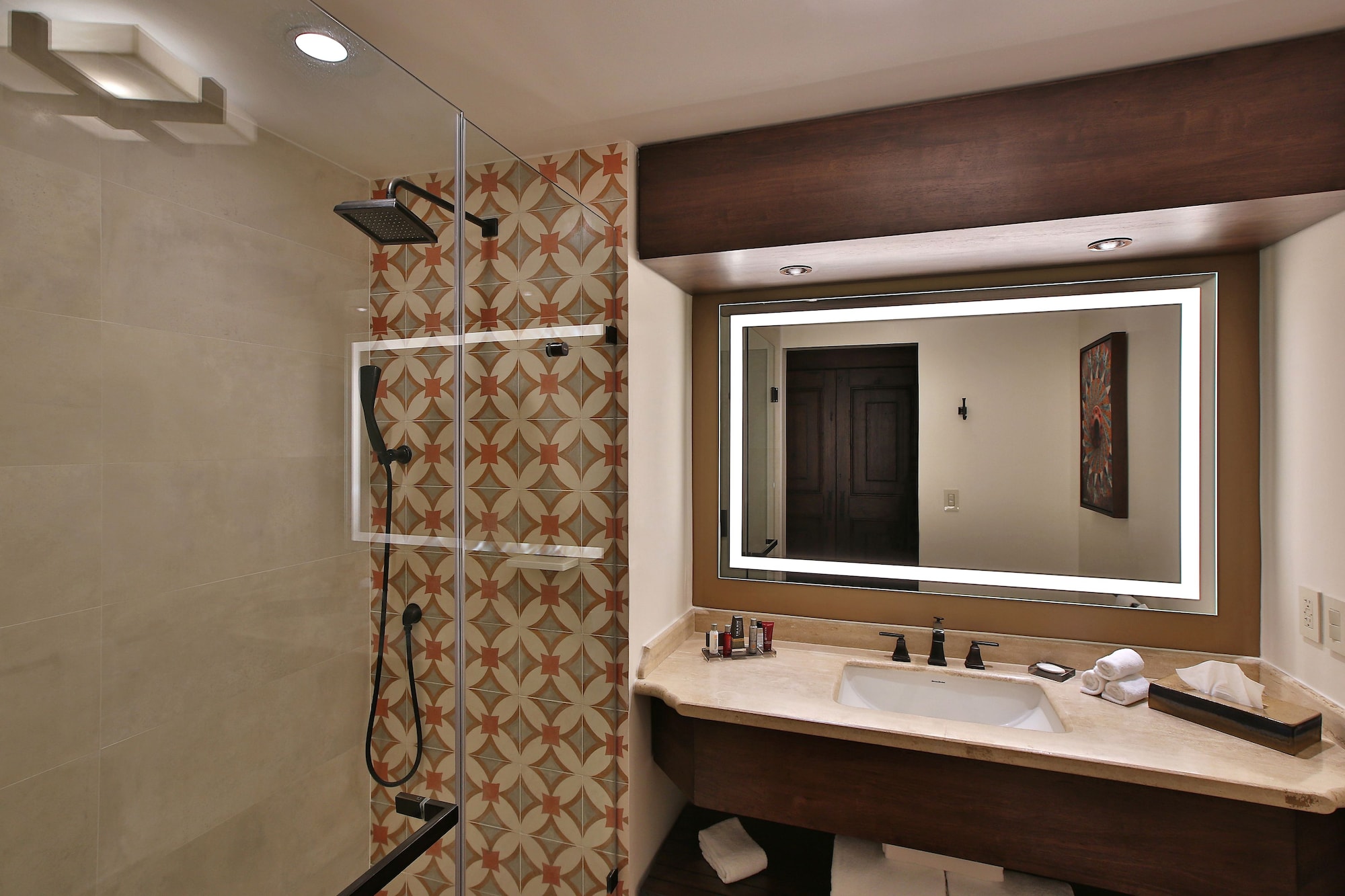 غرفة بسرير كينج بإطلالة على الجبل، Costa Rica Marriott Hotel Hacienda Belen 4/6