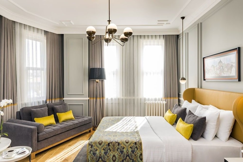Nevv Bosphorus Hotel & Suites 43/68