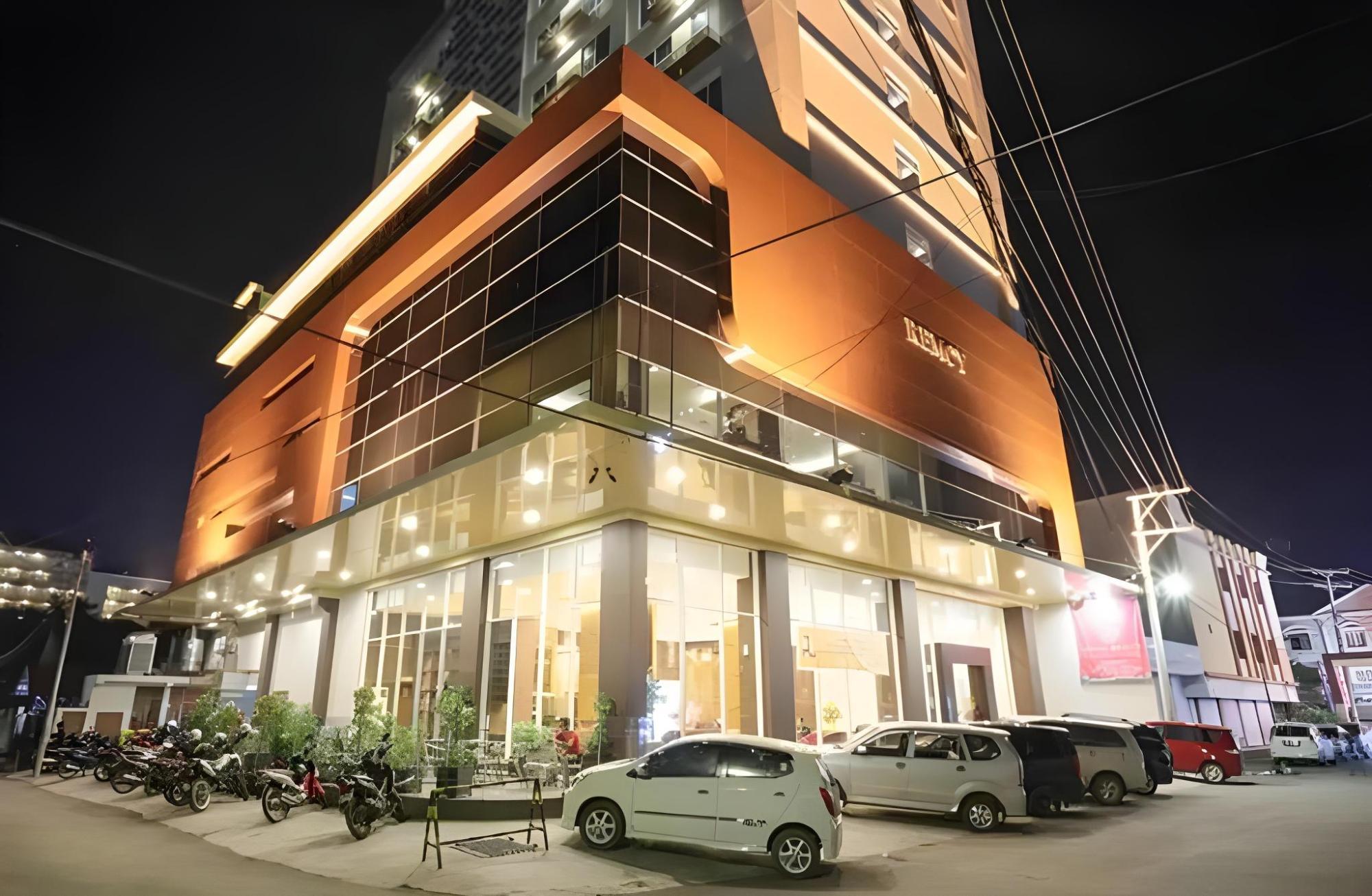 HOTEL REMCY PANAKKUKANG MAKASSAR 7/58