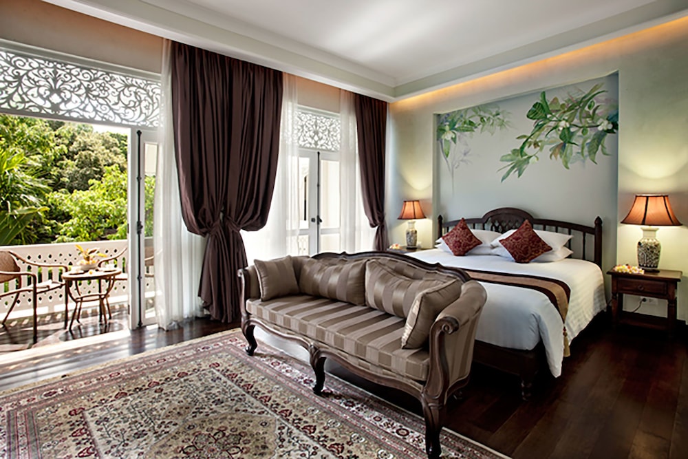 Ping Nakara Boutique Hotel & Spa 17/50