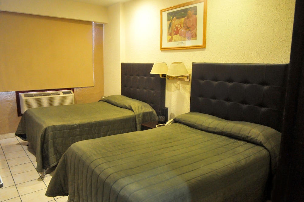 Hotel America Palacio 17/74