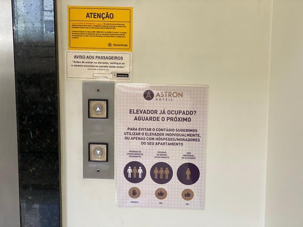 Astron Suites Sao Jose dos Pinhais 20/54