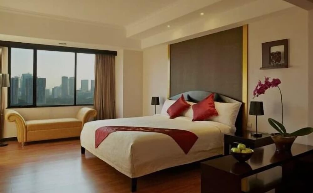ARTOTEL Gelora Senayan Jakarta 36/64
