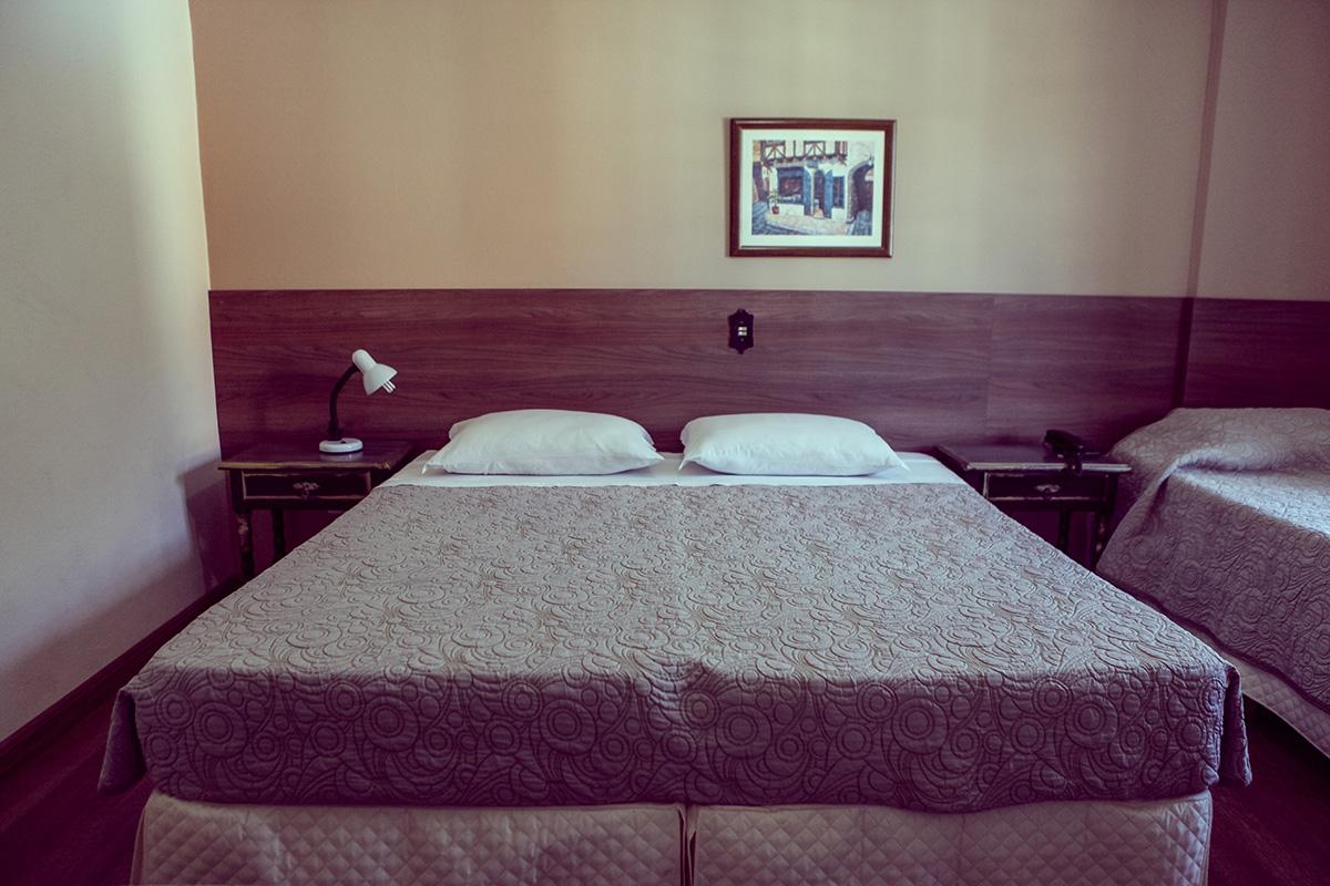 غرفة قياسية ثلاثية، HOTEL BLUMENHOF 2/3