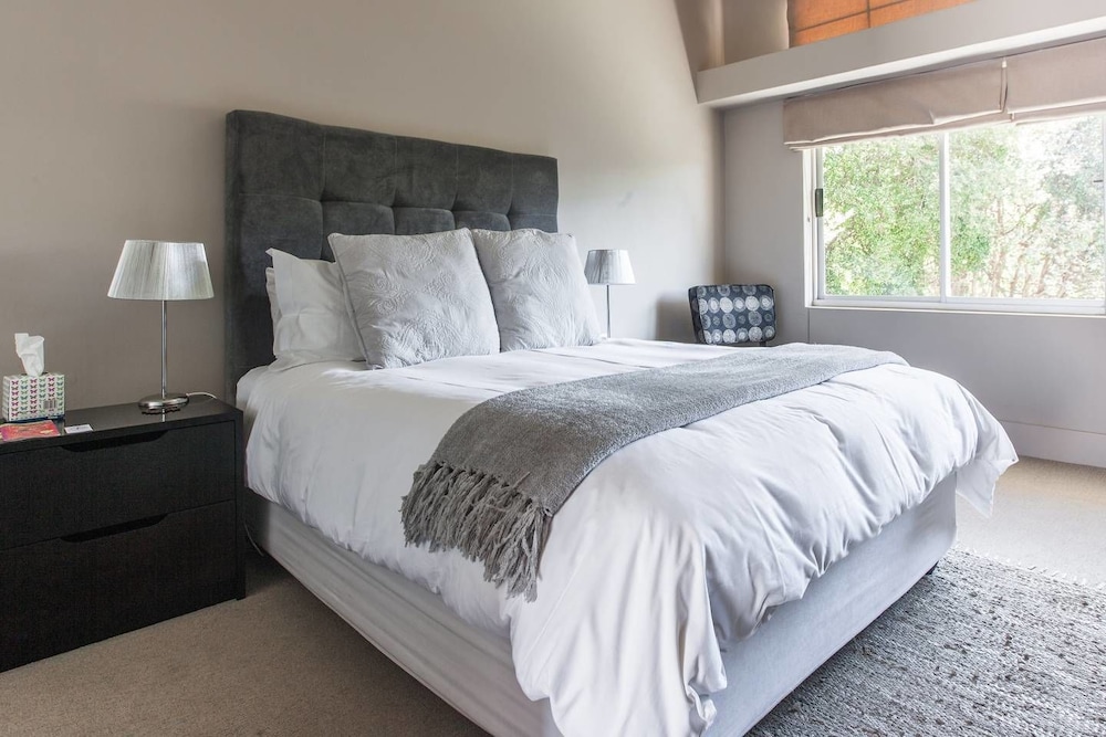 غرفة بسرير مزدوج، Houghton Place Guest House 5/7