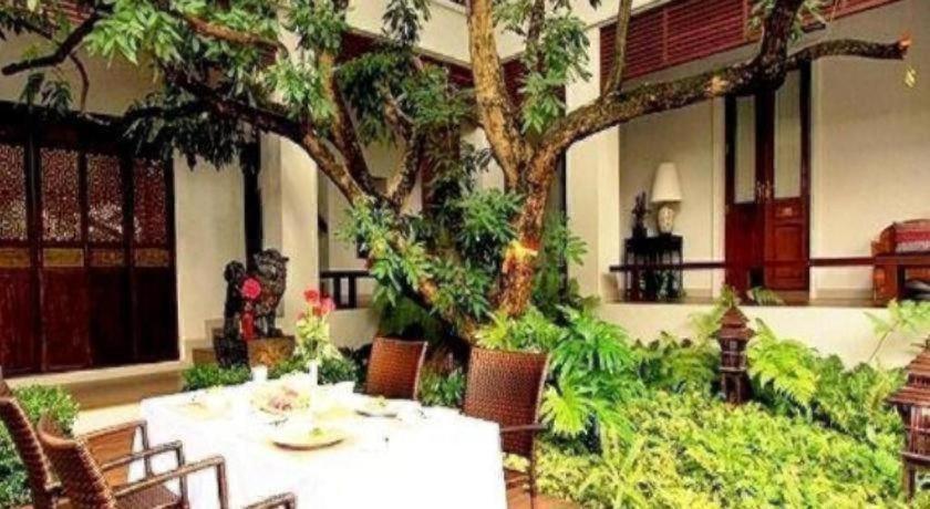 Baan Klang Wiang Boutique Hotel Chiang Mai 35/50