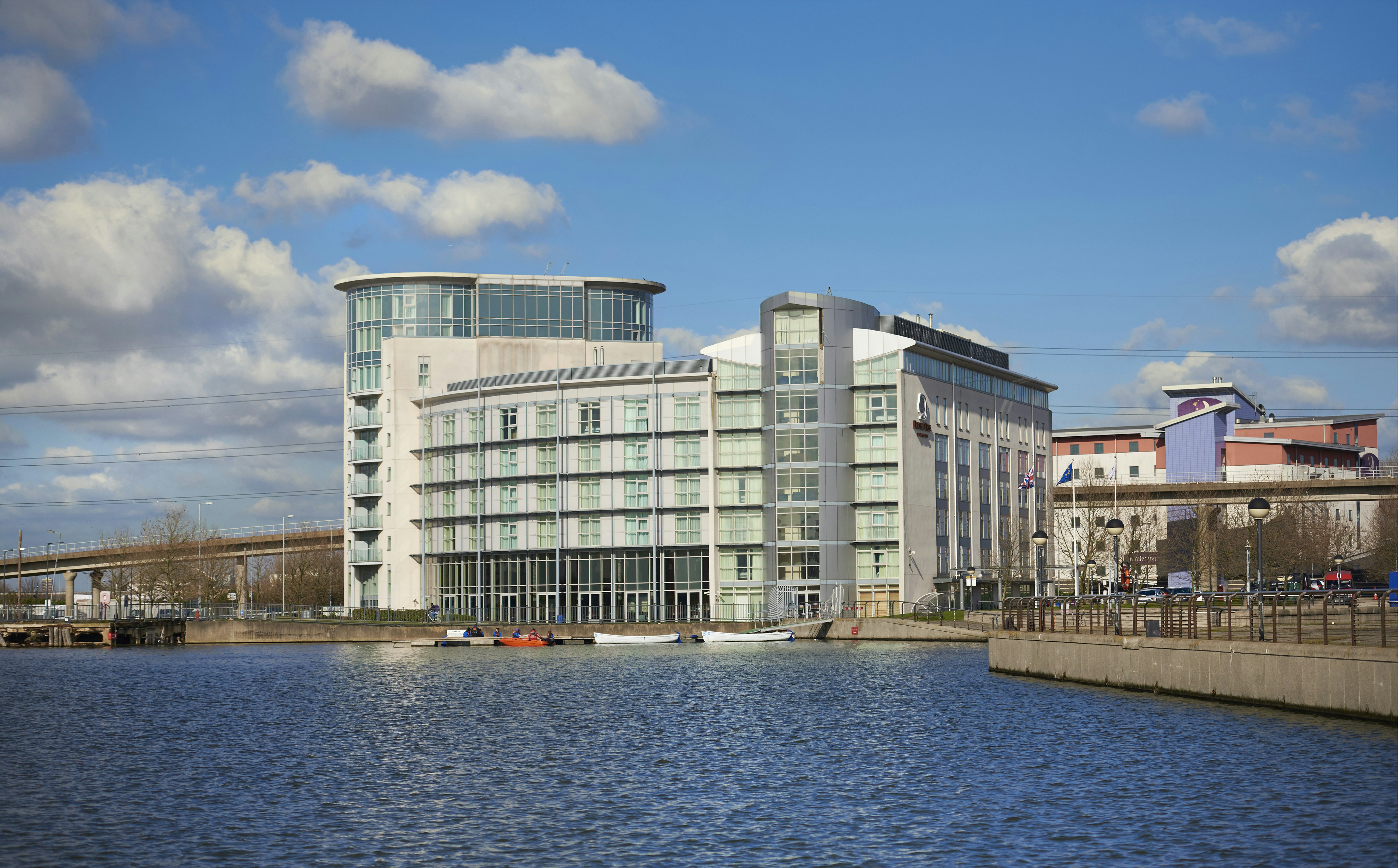 Doubletree By Hilton London Excel in LONDON