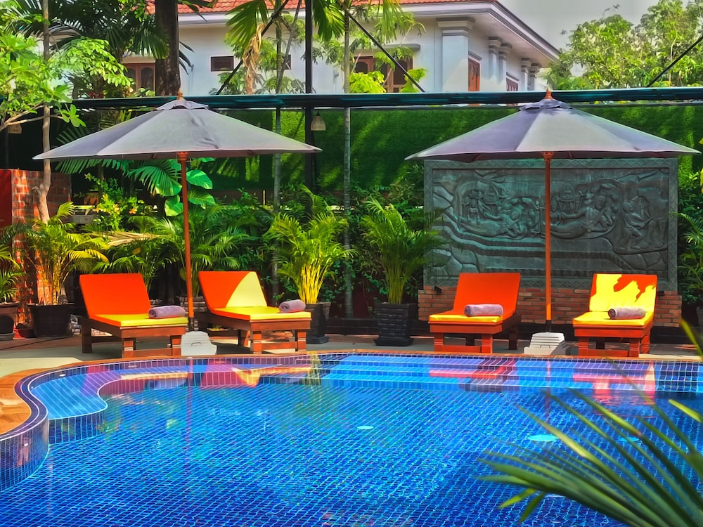Villa Indochine D Apos Angkor 10/50