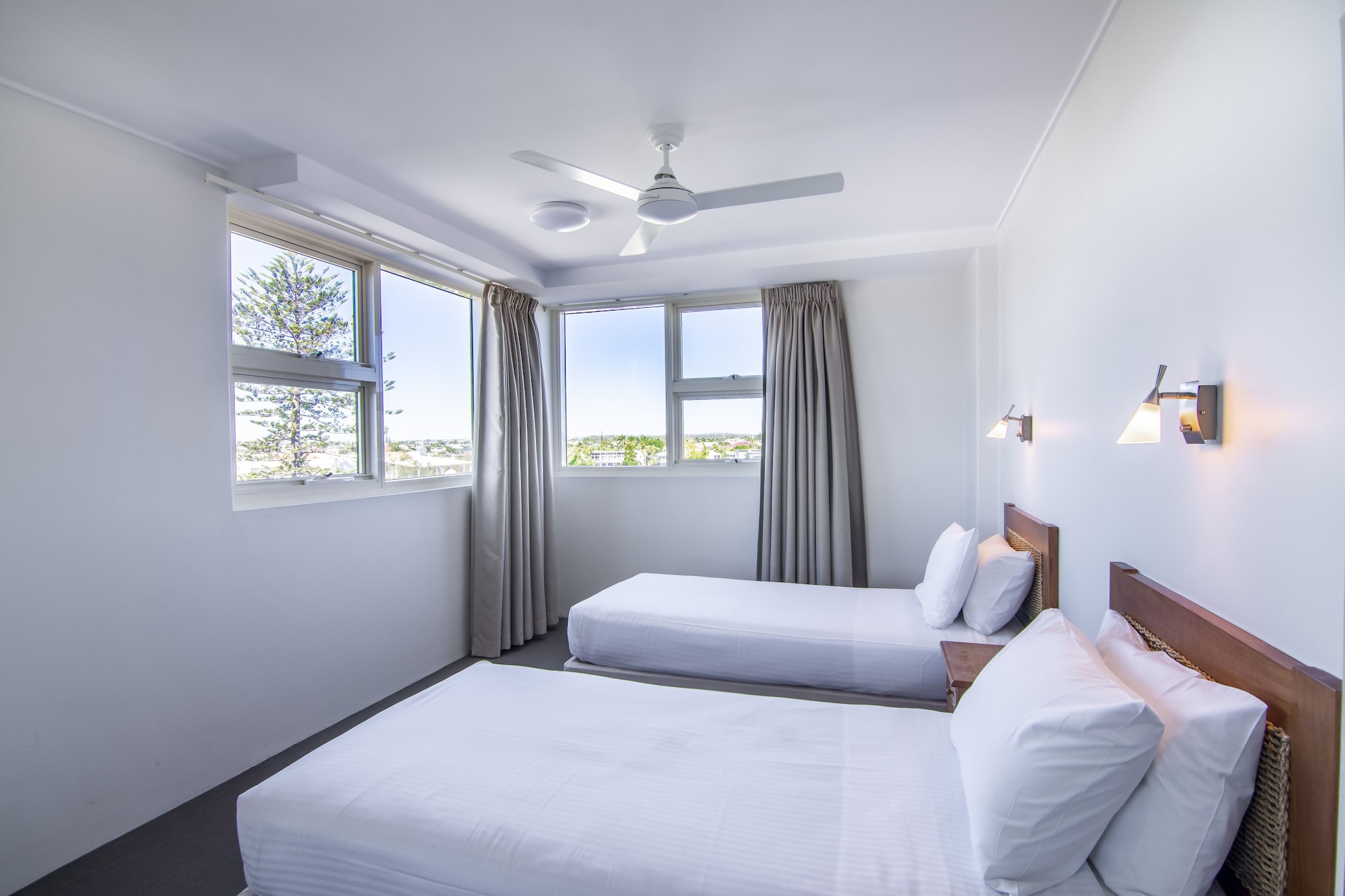 2 BEDROOMS, DELUXE, APARTMENT, OCEAN VIEW