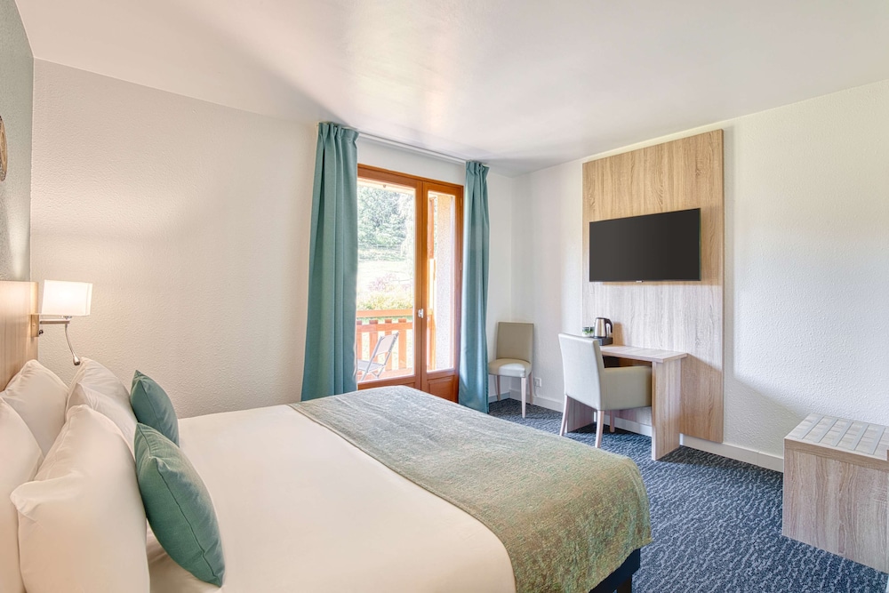 Les Hameaux De Lozere, Sure Hotel Collection by Best Western 18/60