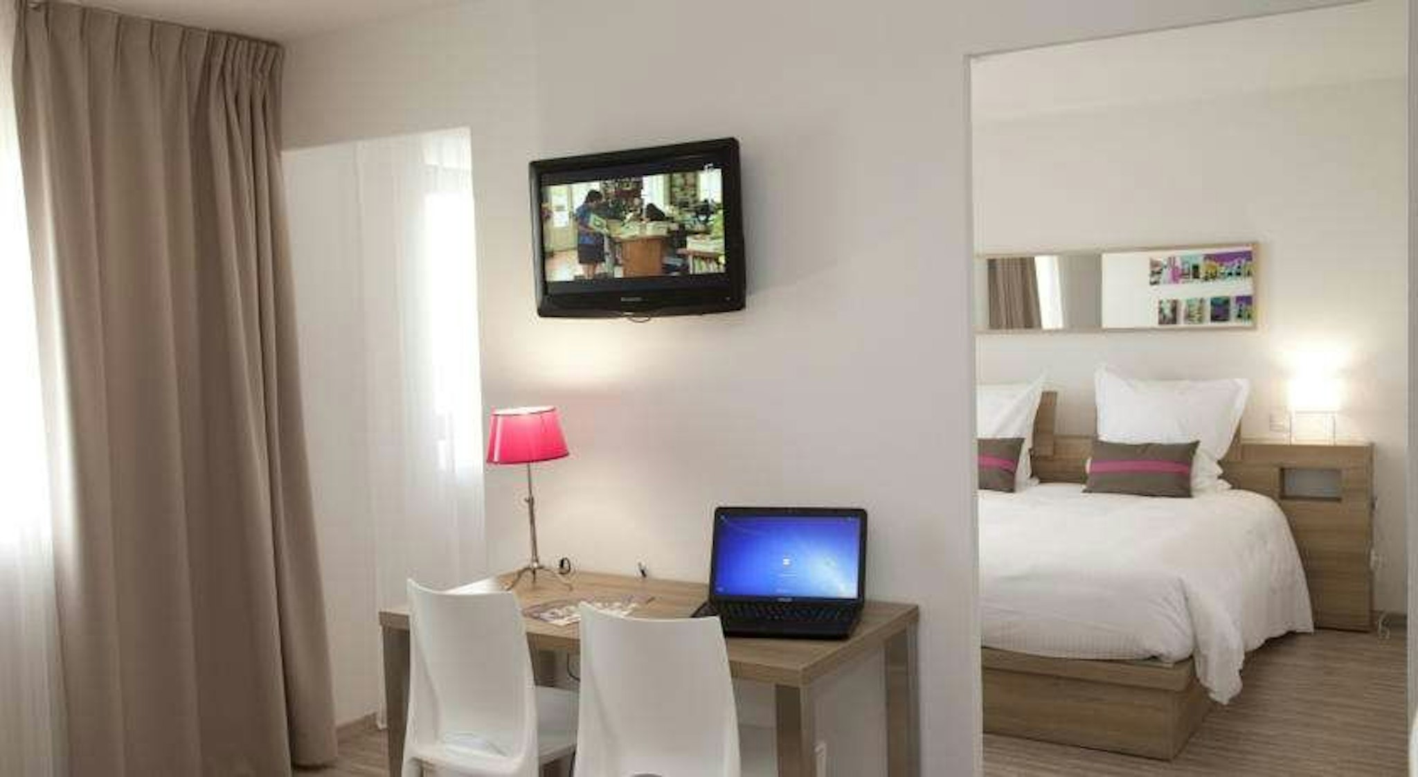 Teneo Apparthotel Bordeaux Merignac Aeroport 7/7