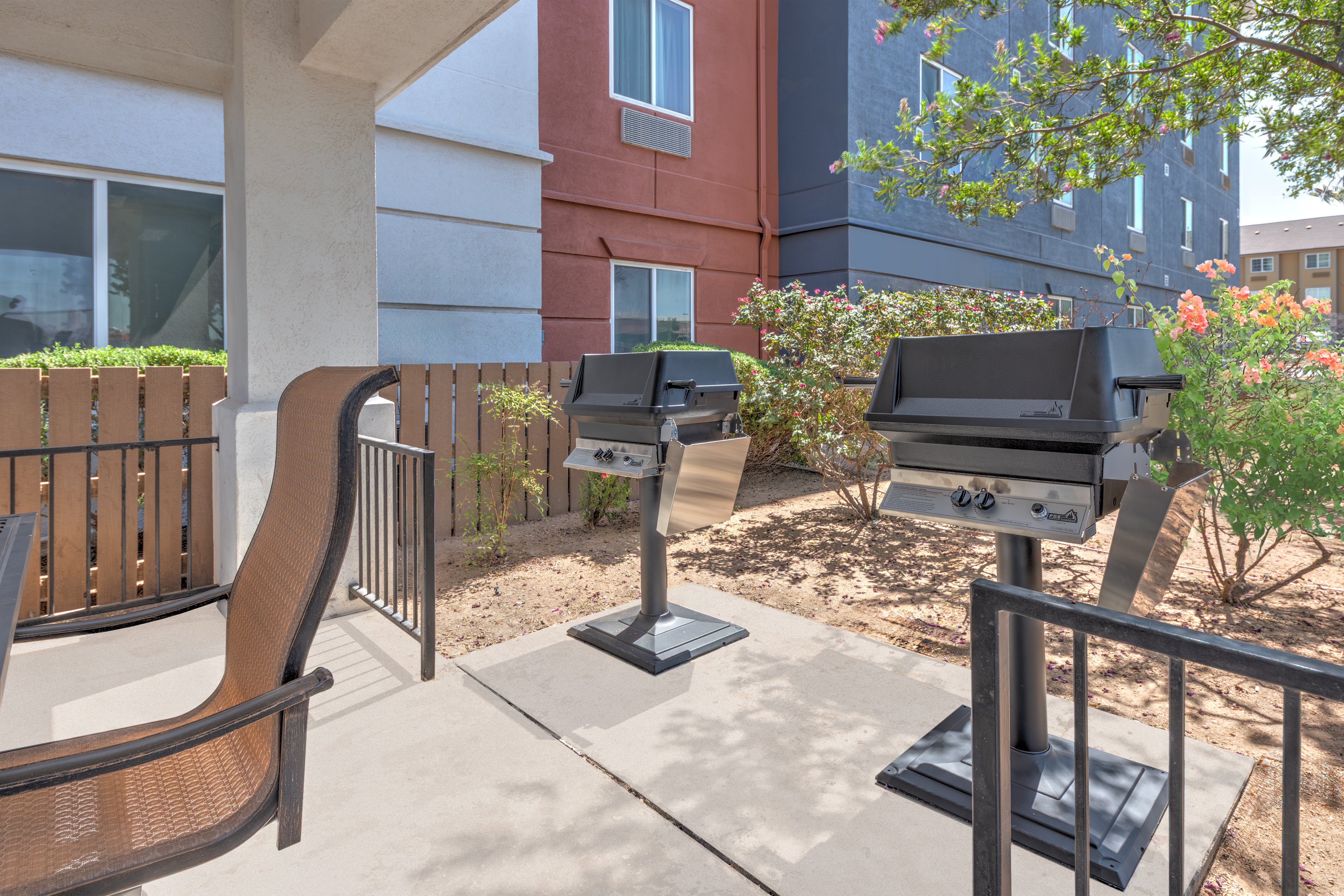 CANDLEWOOD SUITES MIDLAND SW 33/50