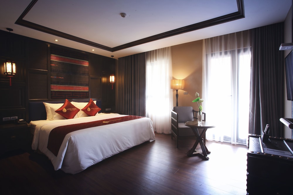 Lotus Aroma Sapa Hotel 8/40