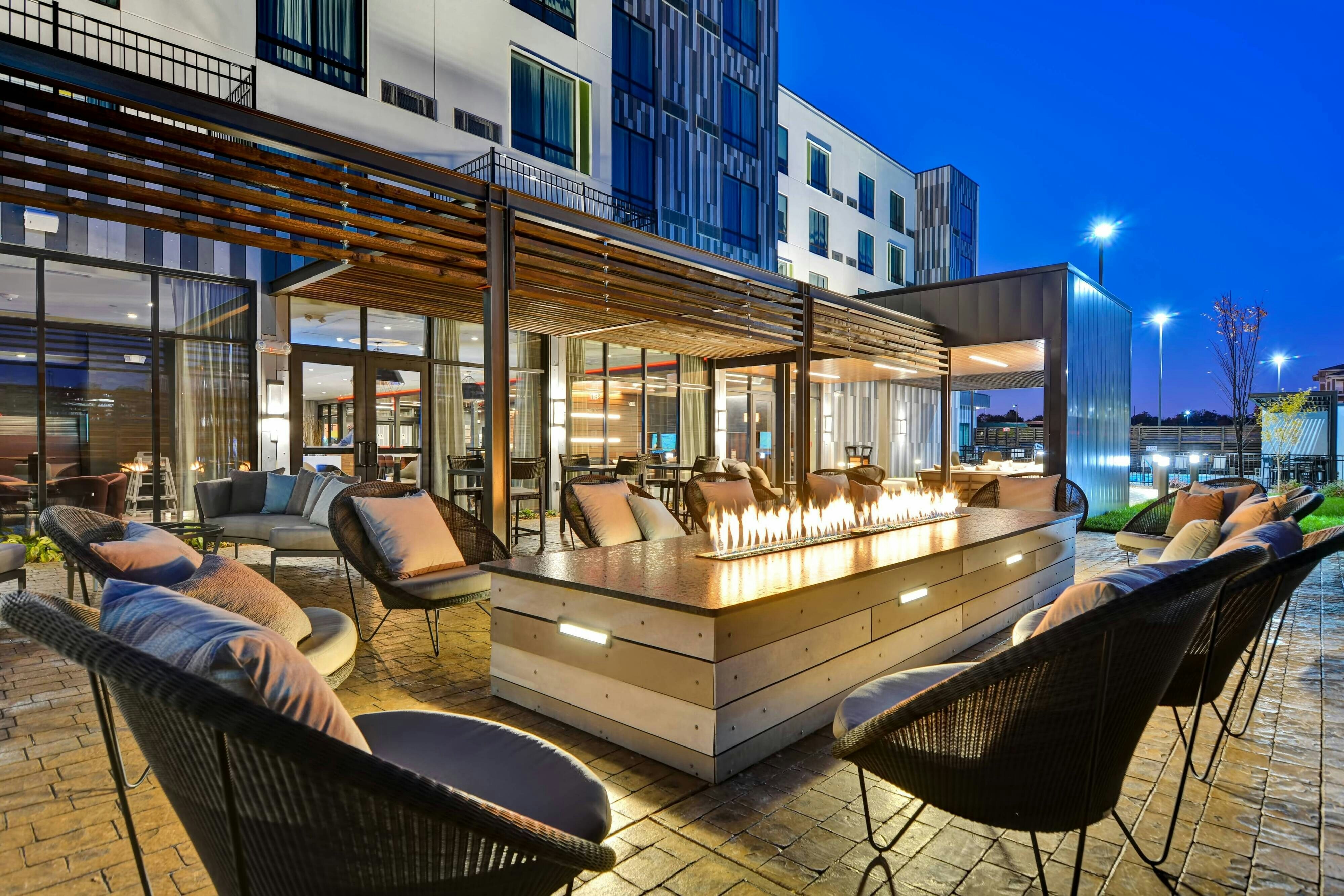 Courtyard by Marriott Bentonville Rogers Promenade in ROGERS - AR