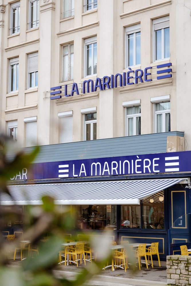 CITOTEL AUX VOYAGEURS photo4