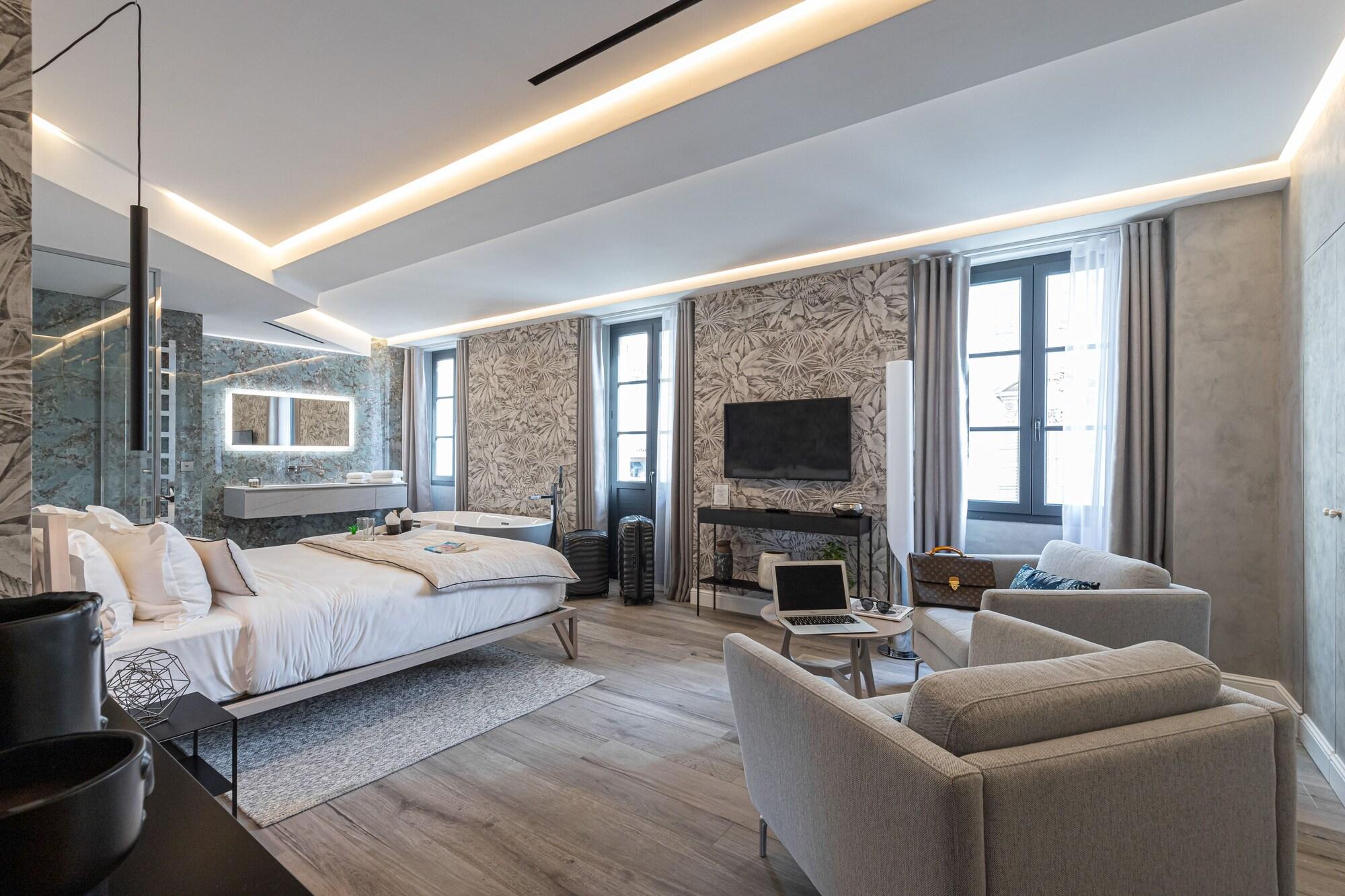 جناح سوبيريور بشرفة، Le Dortoir Multi Storey Luxury Suites 10/10