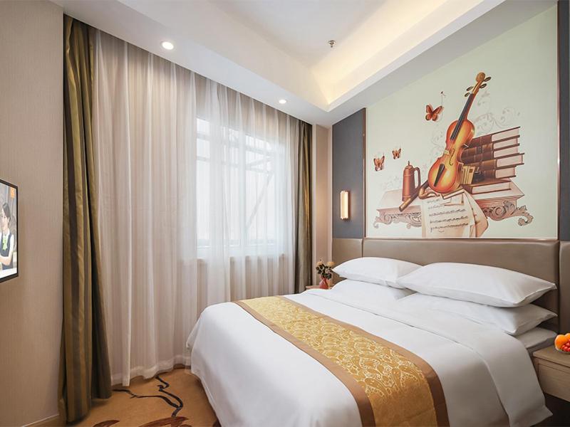 Vienna International Hotel (Sun Yat-sen Mausoleum, Nanjing Agricultural University) 4/15