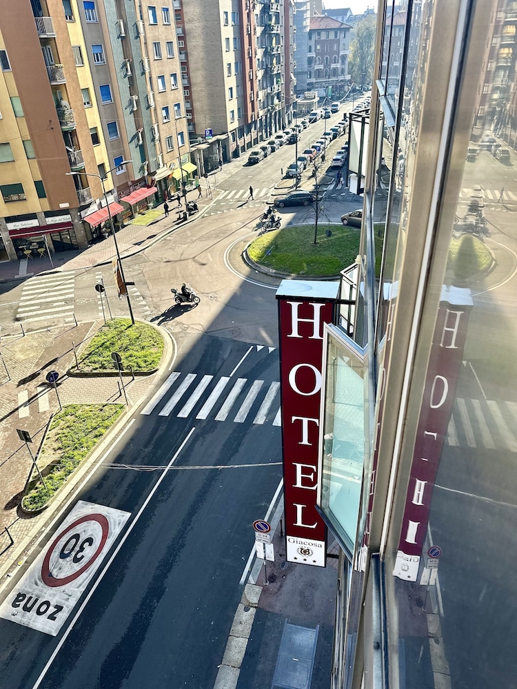 Hotel Giacosa 43/50