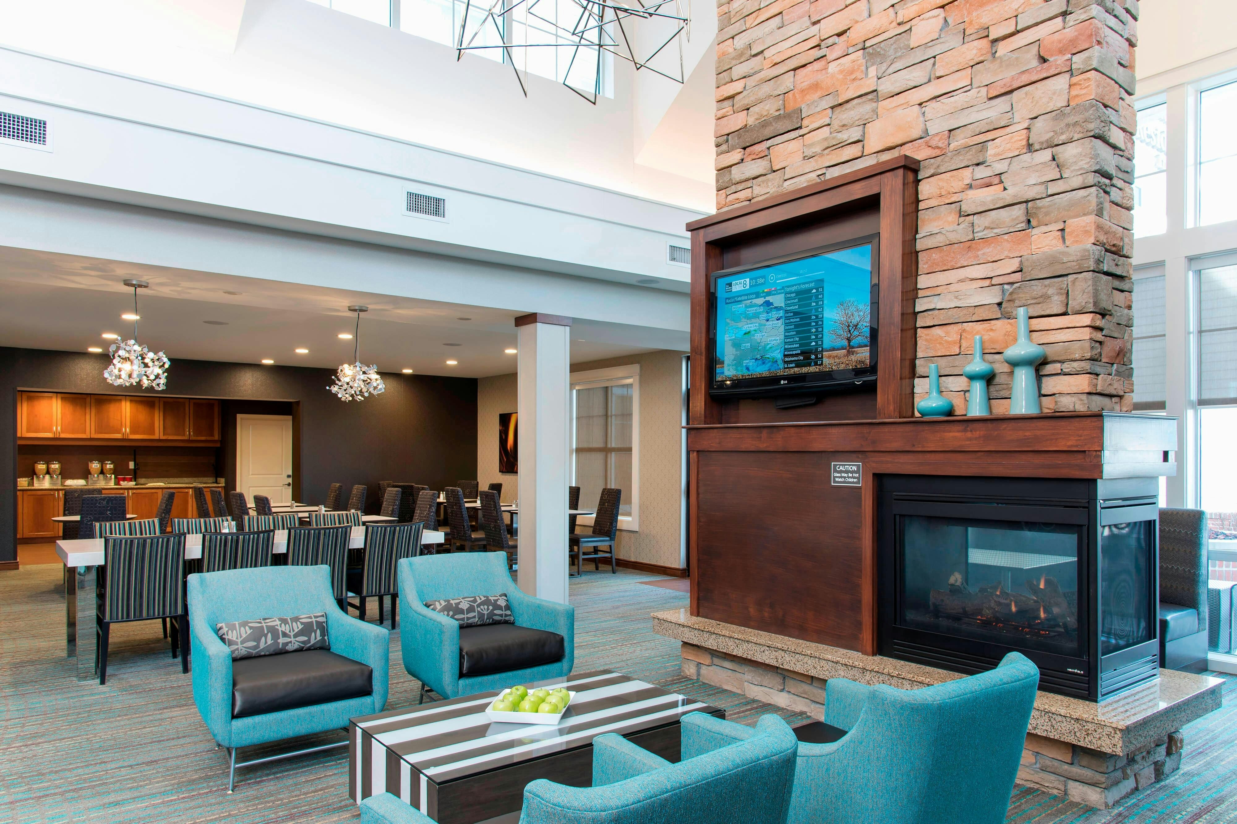 Residence Inn Moline Quad Cities 10/10
