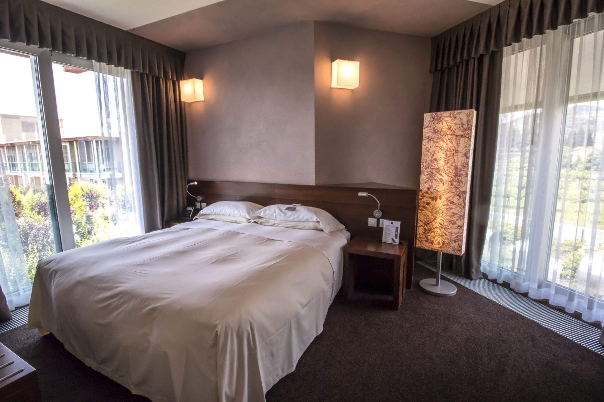 Room at Aqualux Hotel Spa Suite & Terme, BARDOLINO