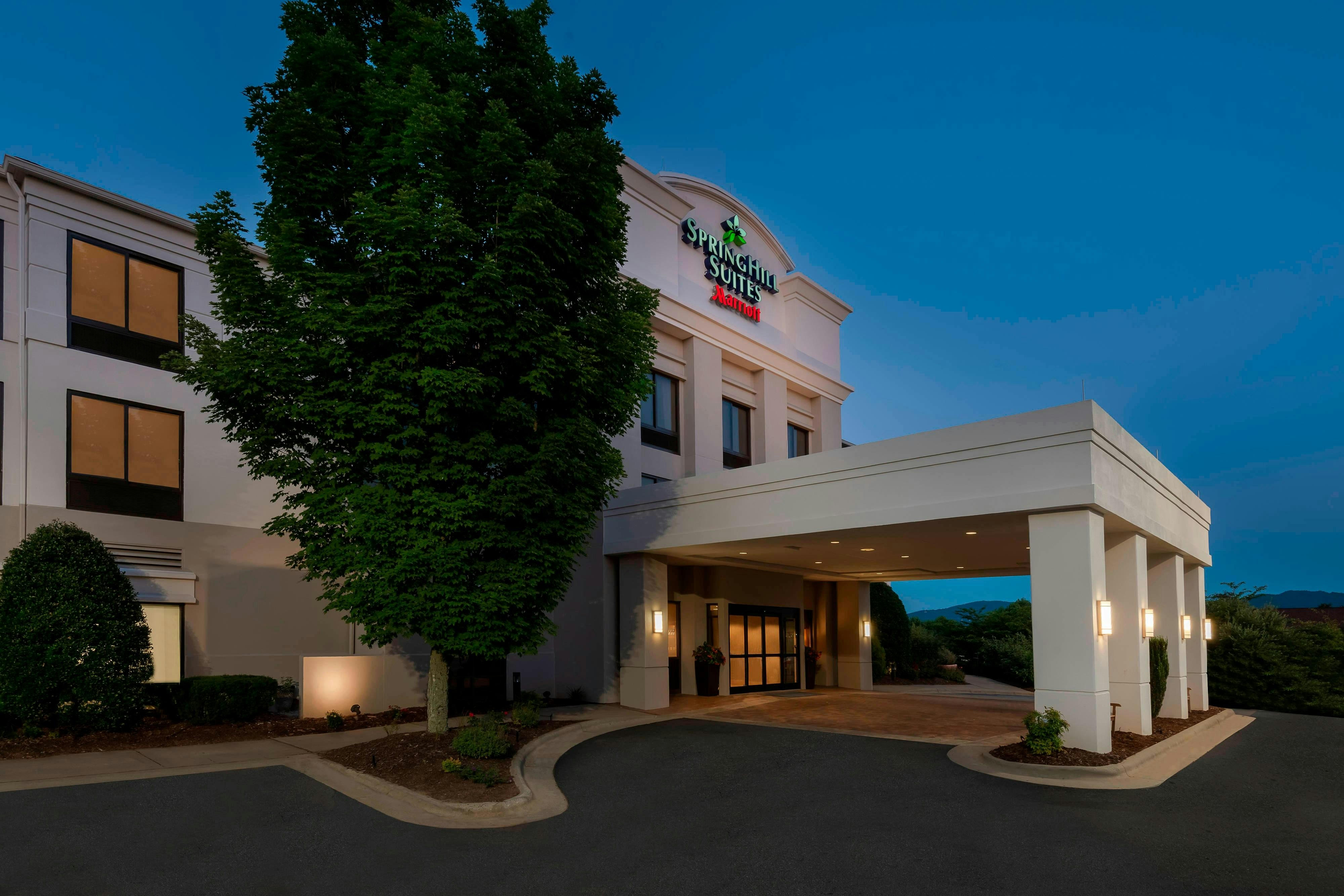 SpringHill Suites by Marriott Asheville 19/19