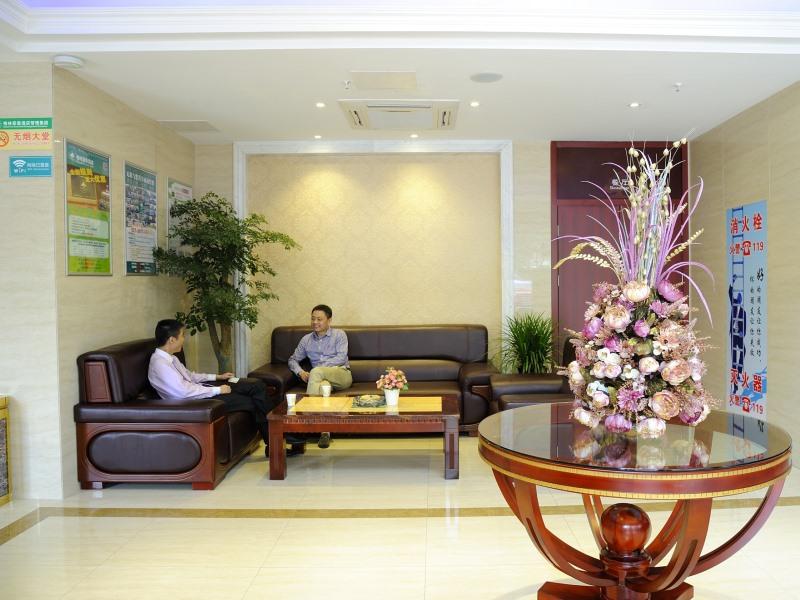 GreenTree Inn Suzhou Industrial Park Qingjian Lake Express Hotel 12/18