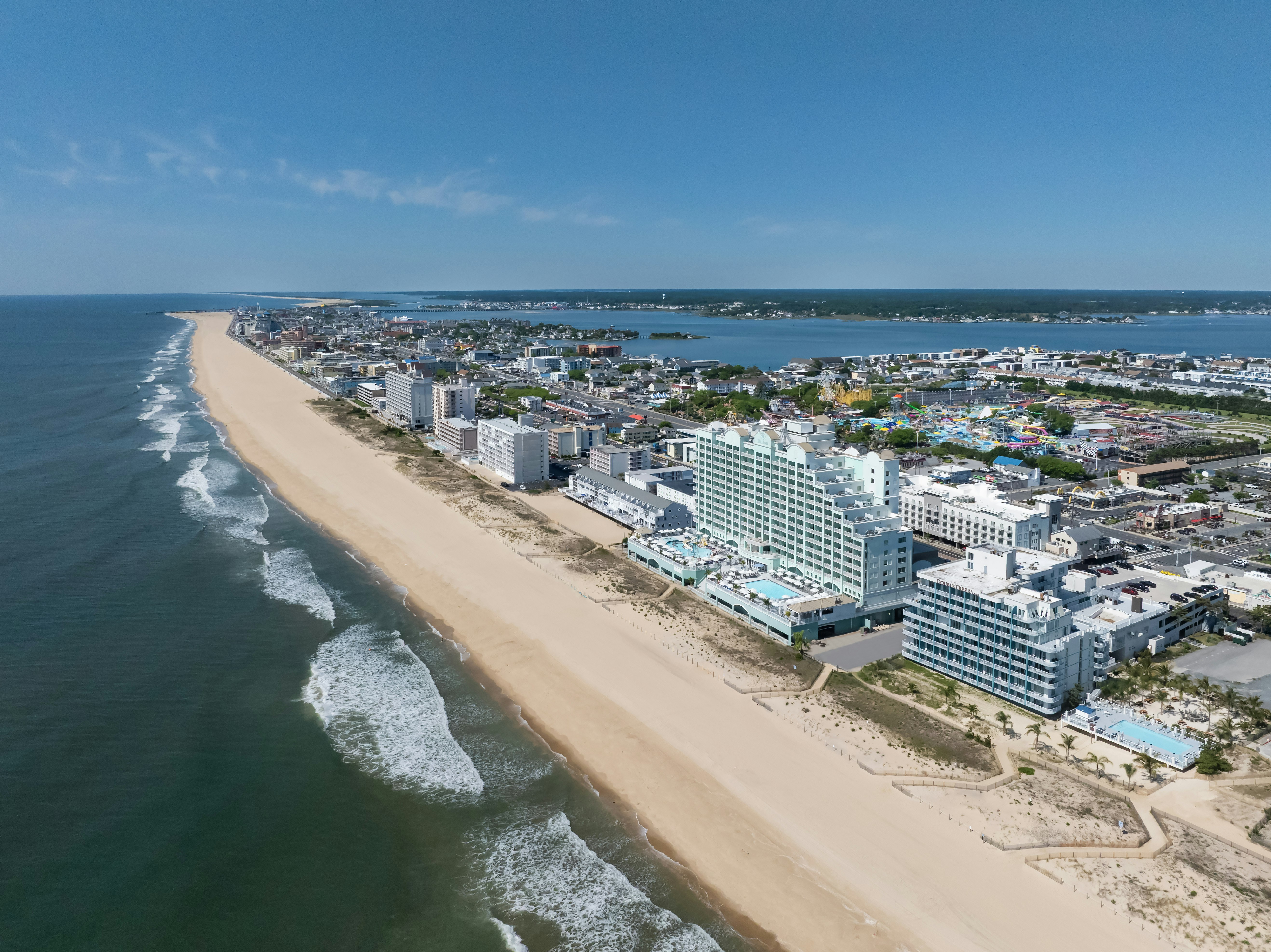 Hilton Suites Ocean City Oceanfront 57/63
