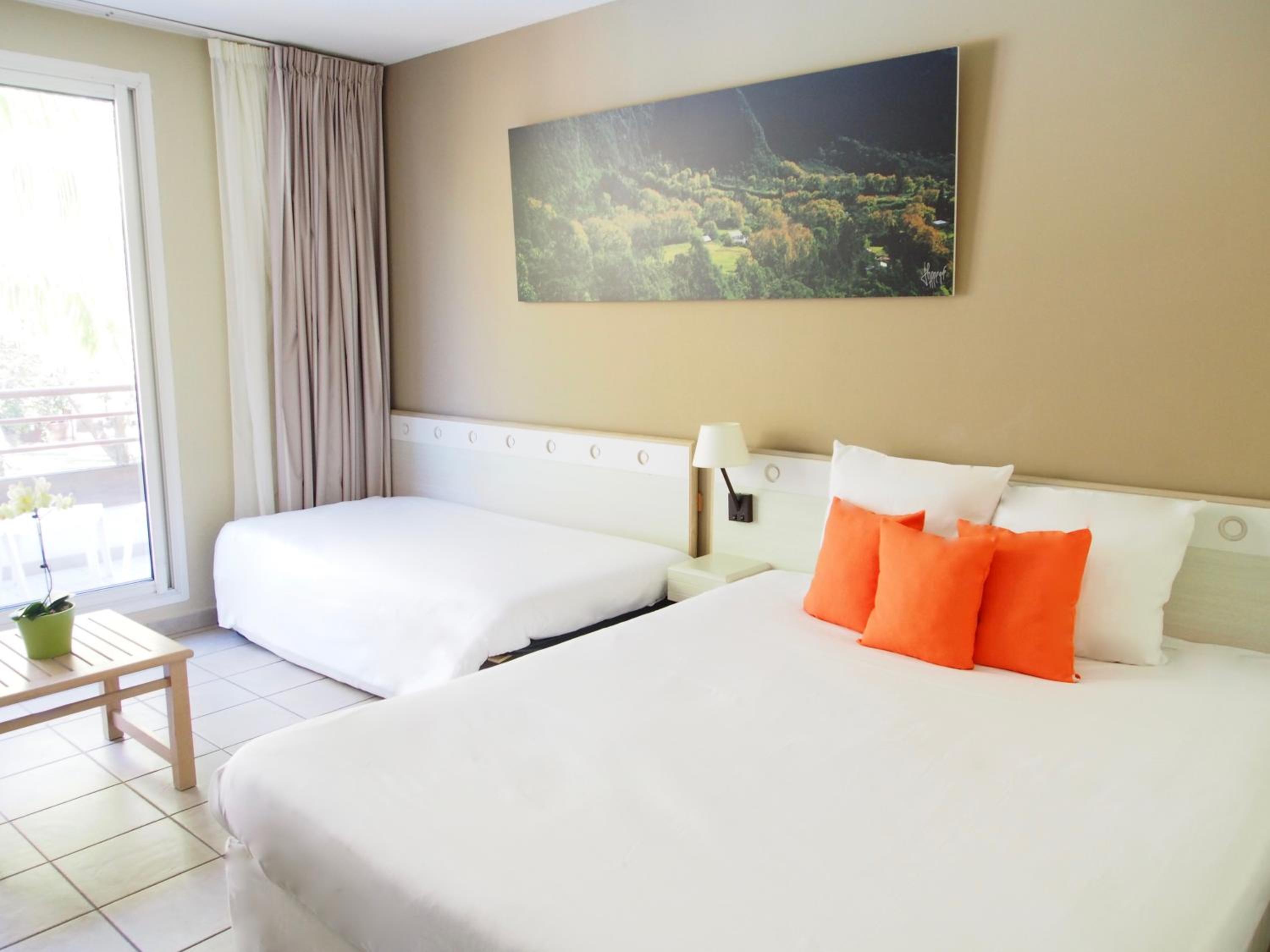 Room at Relais de l’Hermitage St Gilles, SAINT-PAUL