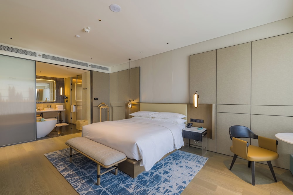 Nantong Marriott Hotel 10/39