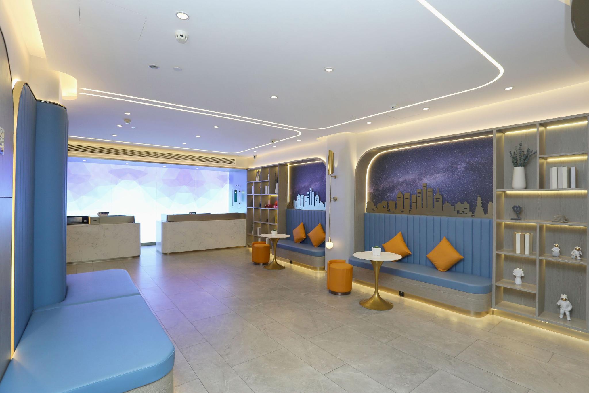 GREENTREE INN TAIYUAN YINGZE DISTRICT JIANSHE(S)ROAD CHANGFENG STREET HOTEL 30/50