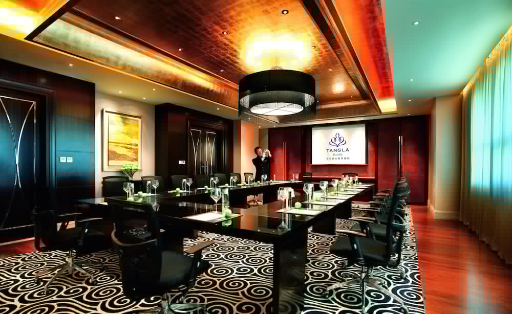 Tangla Hotel Beijing 37/37