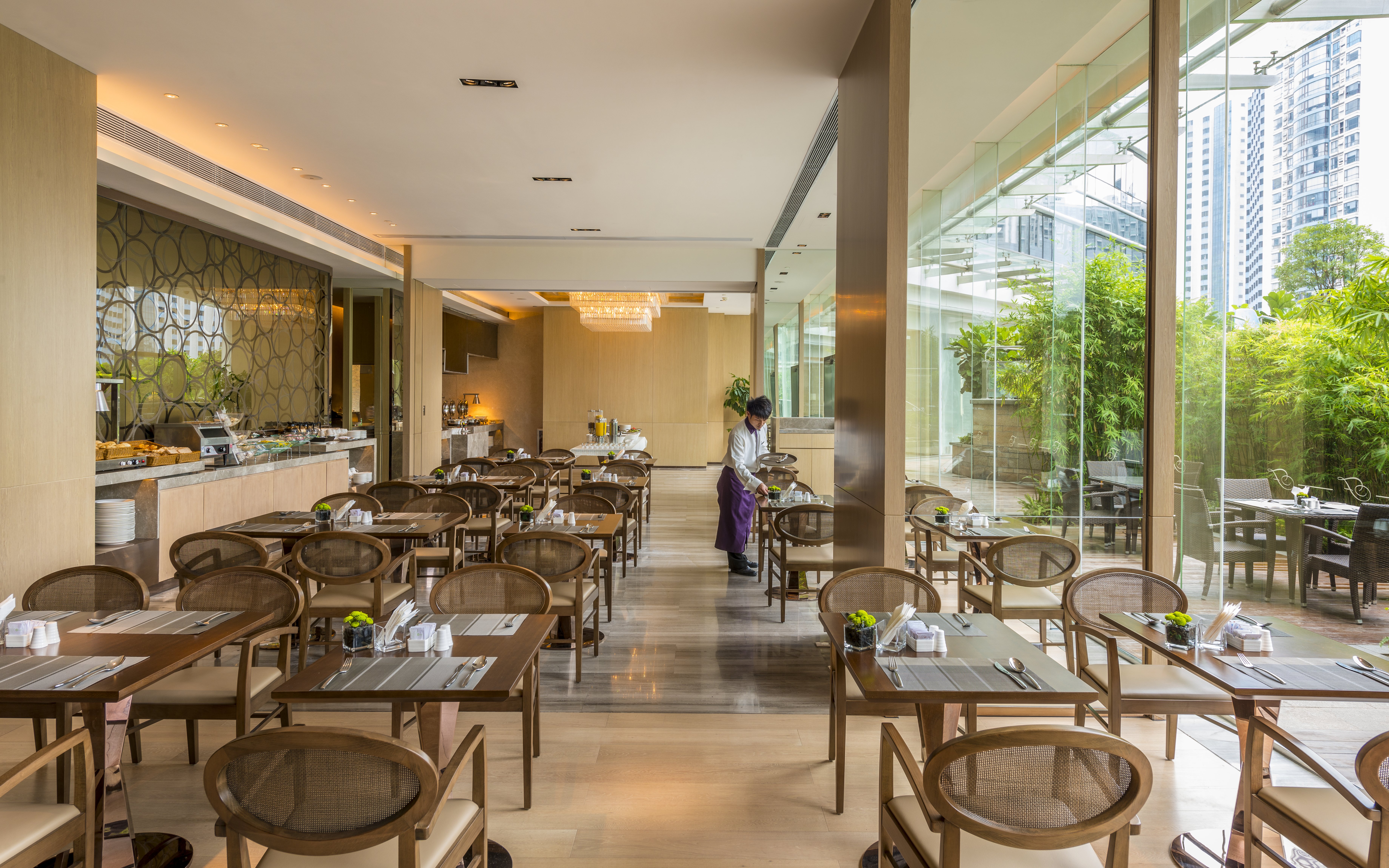 FRASER SUITES GUANGZHOU 59/84