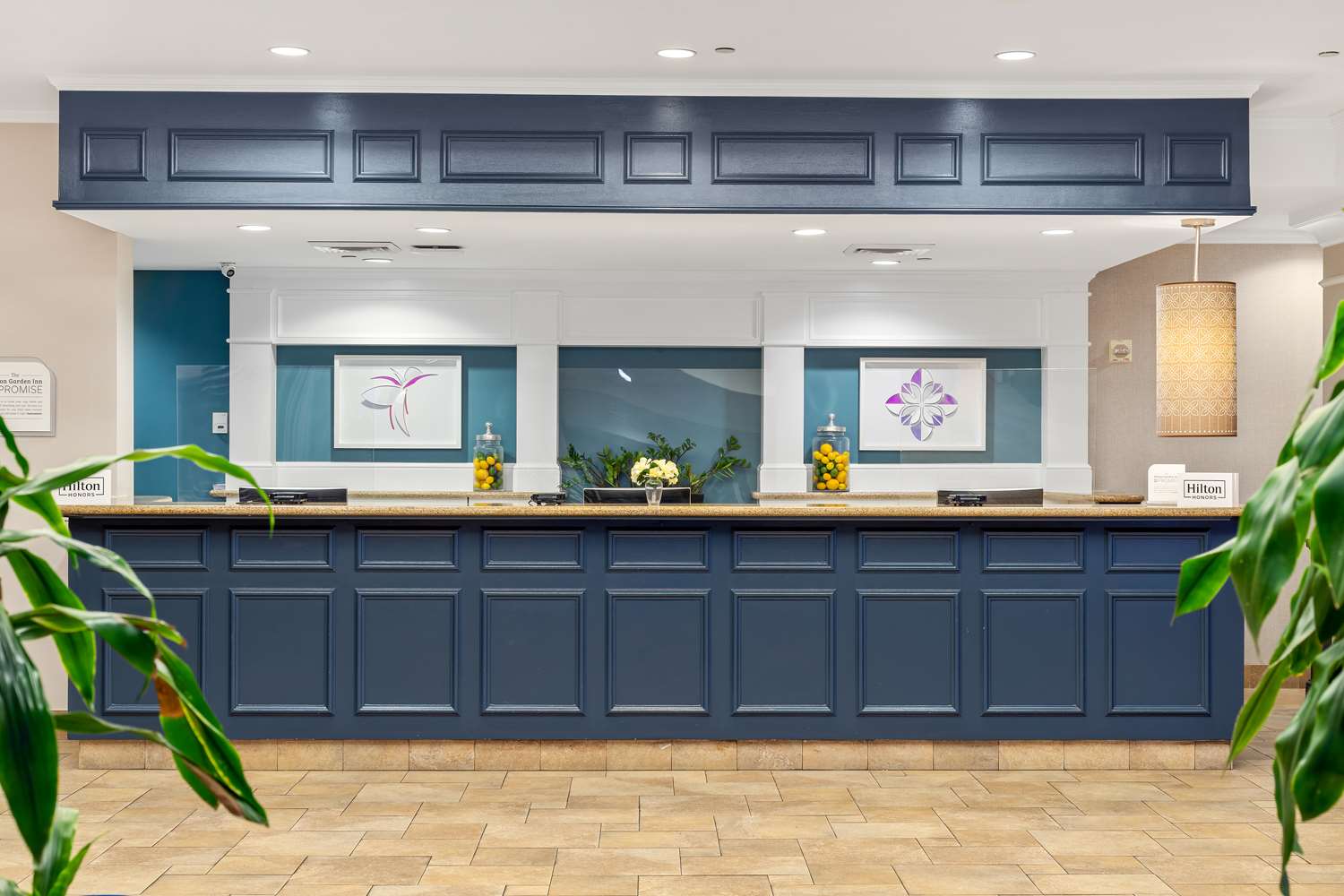 lobby