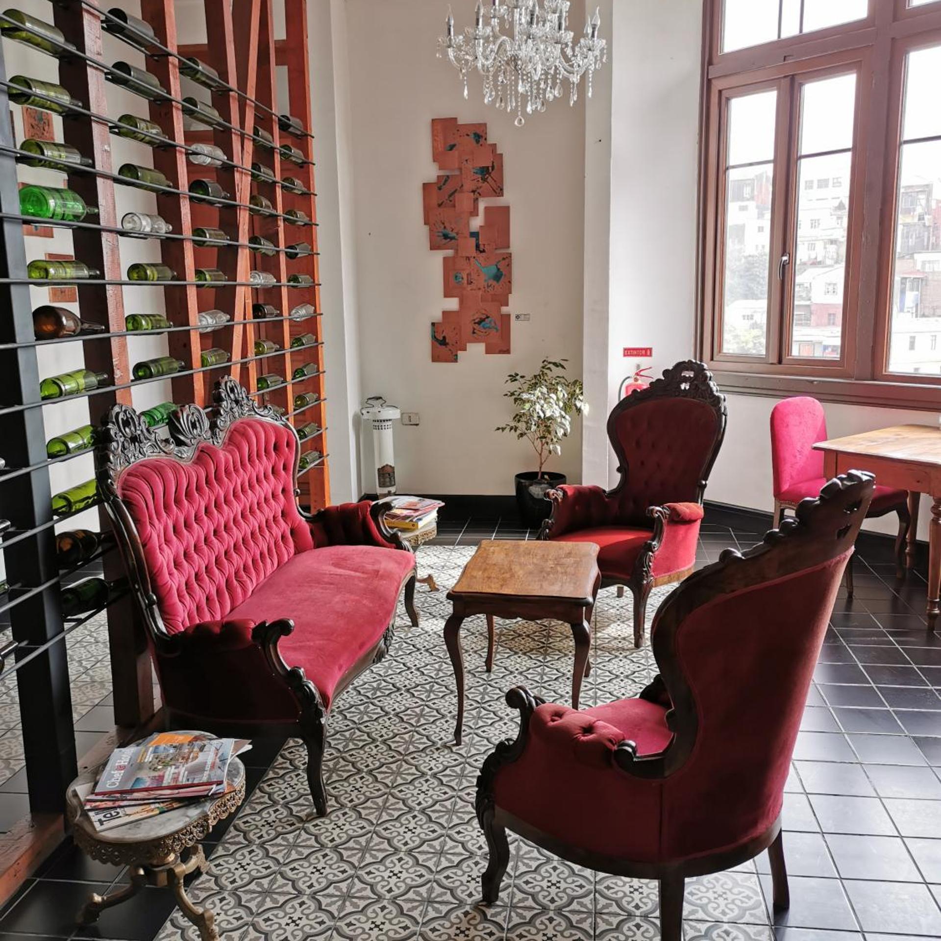 Casa Puente Hotel Boutique 31/50