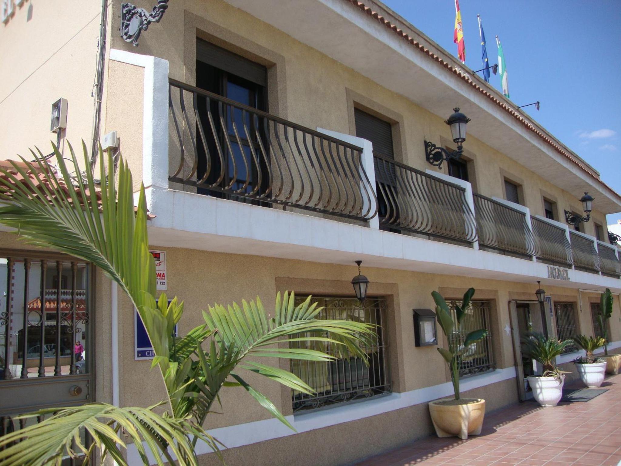Hotel Lucero 2/42