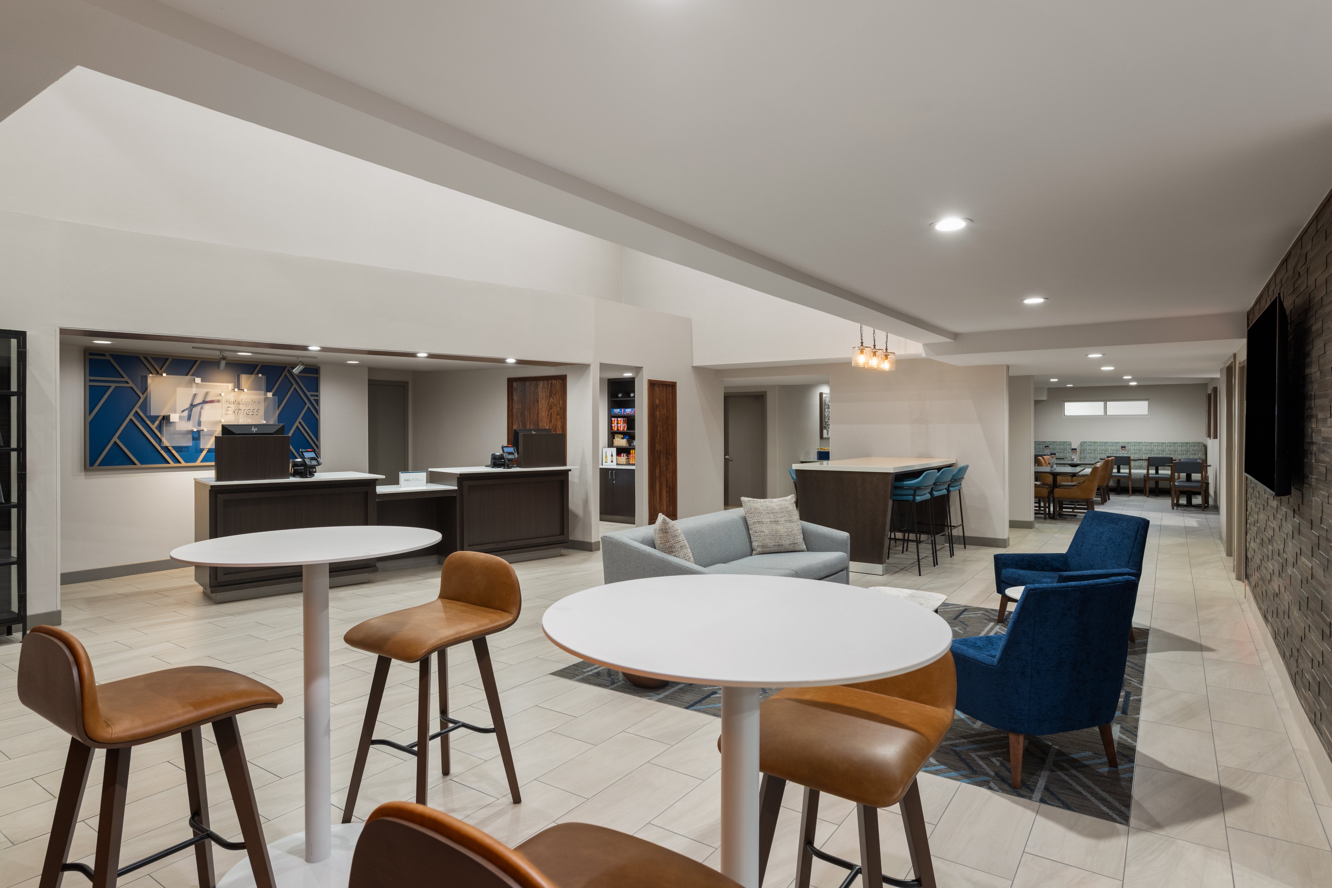 Holiday Inn Express Hotel And Suites Paso Robles 67/81