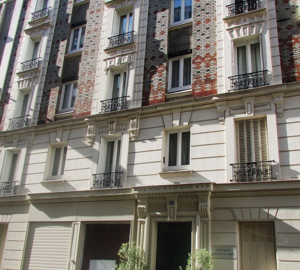 EUROGROUP RESIDENCE CHAMP DE MARS PARIS 图片1